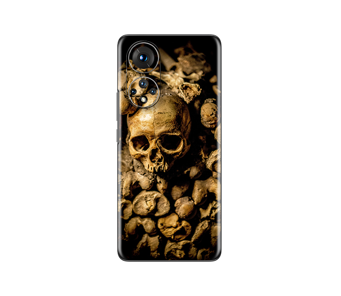 Honor 50 Pro Skull