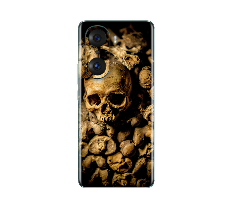 Honor 60 Pro Skull