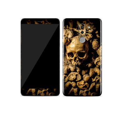 Honor 6X Skull