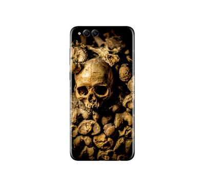 Honor 7X Skull