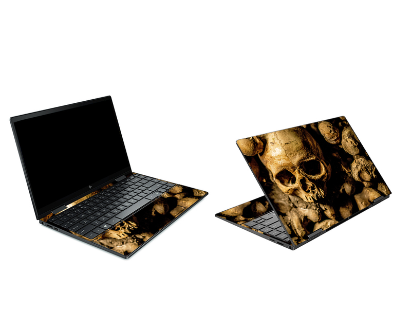 HP Envy x360 13 2020 Skull