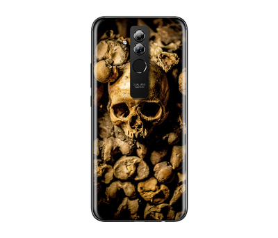 Huawei Mate 20 Lite Skull