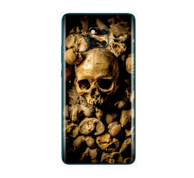 Huawei Mate 20 X Skull