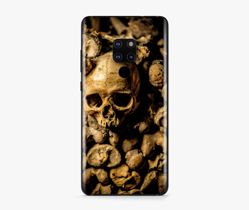 Huawei Mate 20 Skull