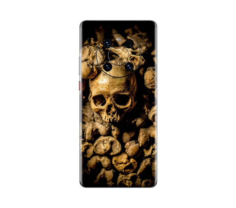 Huawei Mate 40 Skull