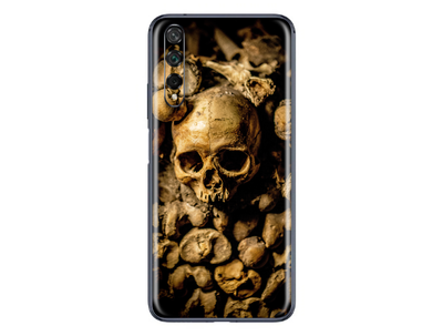 Huawei Nova 5T Skull