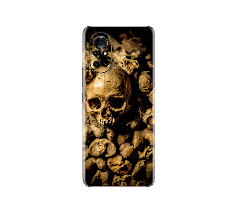 Huawei Nova 8 Skull