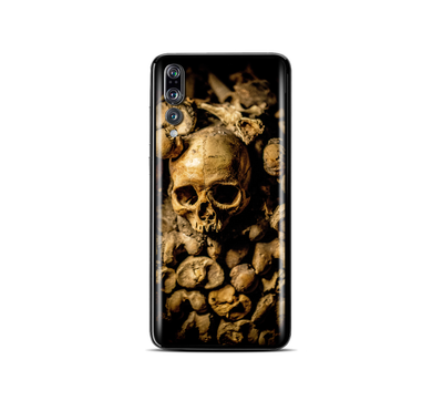 Huawei P20 Pro Skull