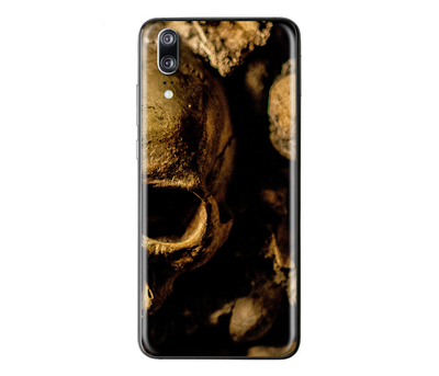 Huawei P20 Skull