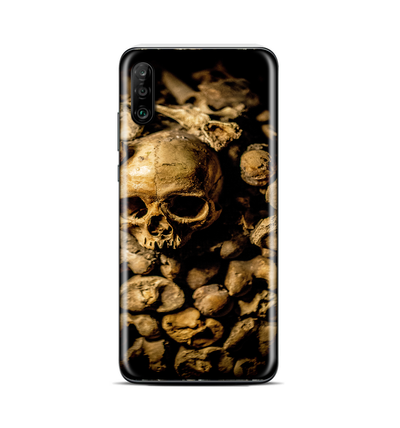 Huawei P30 Lite Skull