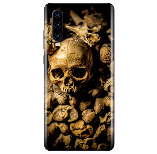 Huawei P30 Skull