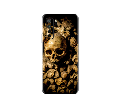 Huawei P40 lite 5G Skull