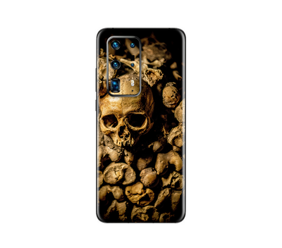 Huawei P40 Pro Plus Skull