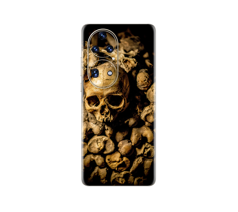 Huawei P50 Skull