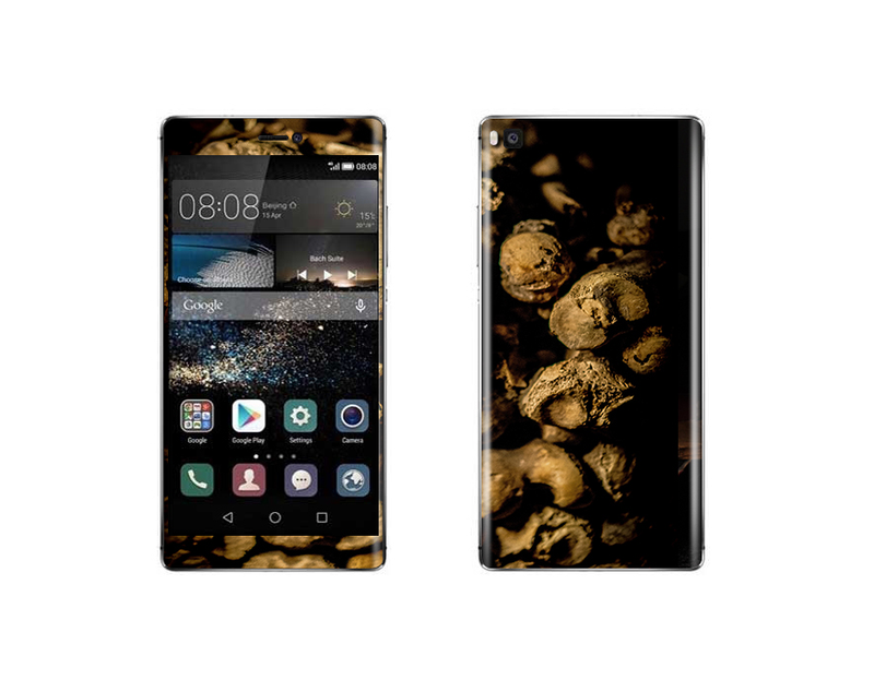 Huawei P8 Skull