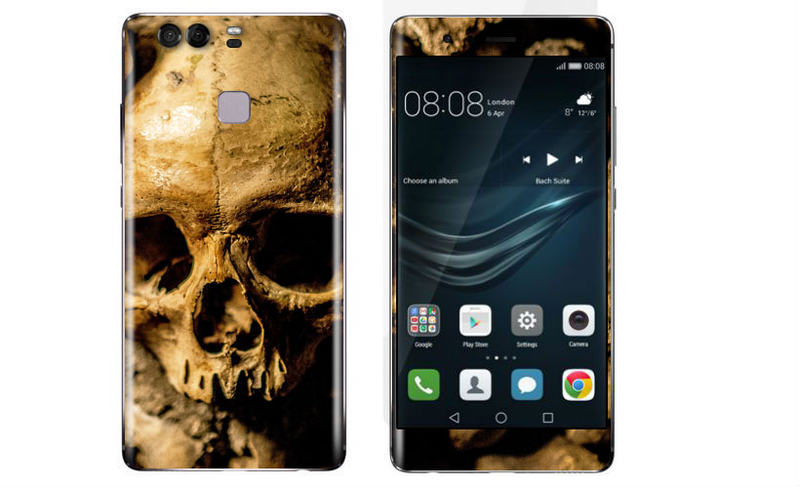 Huawei P9 Skull