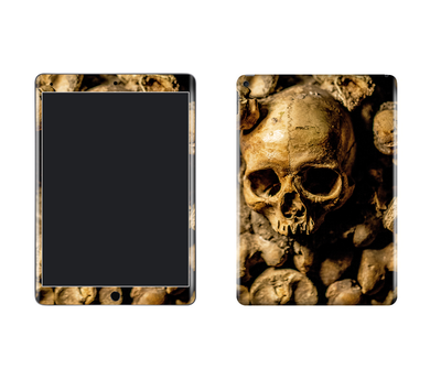 iPad Air 2019 Skull