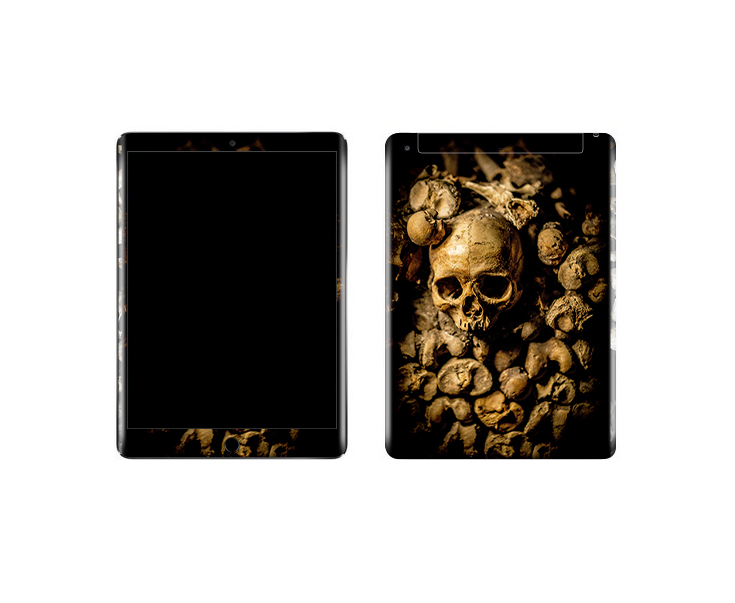 iPad Air Skull