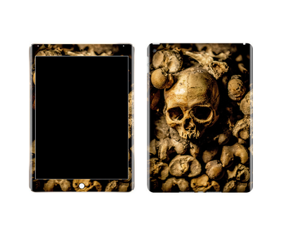 iPad Mini 4 Skull