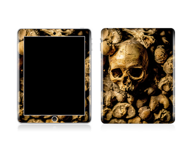 iPad Orginal Skull