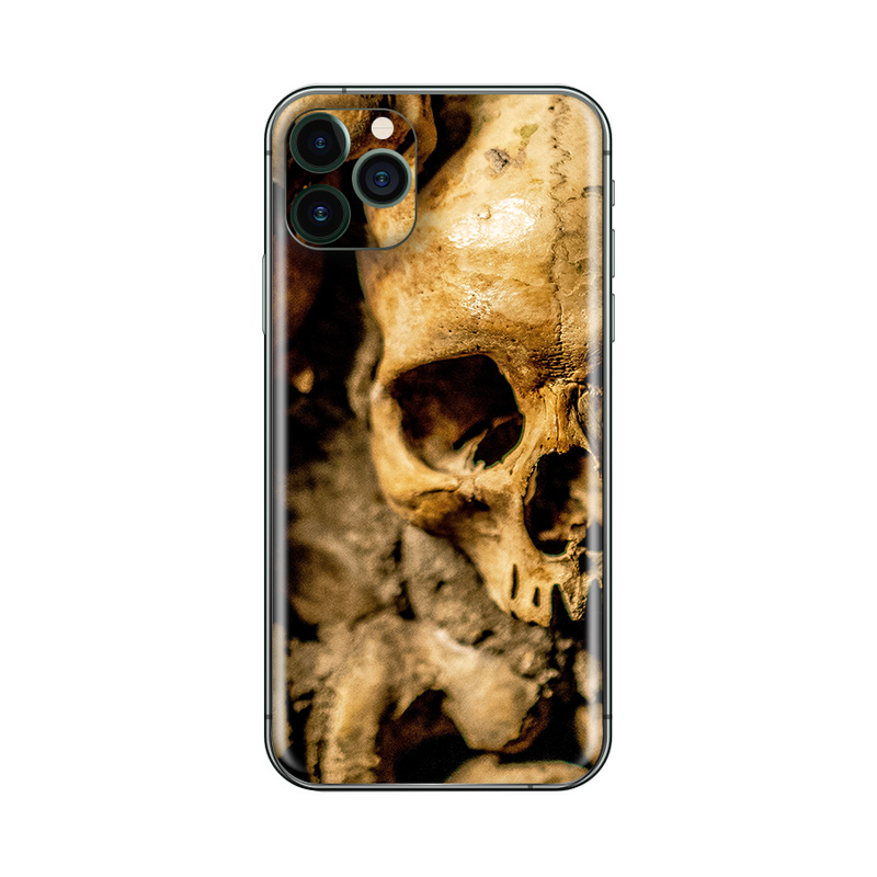 iPhone 11 Pro Max Skull