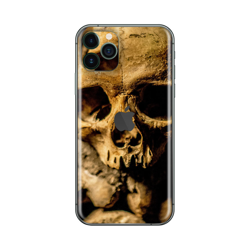 iPhone 11 Pro Skull