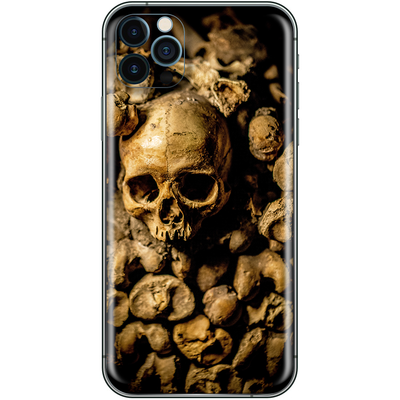 iPhone 12 Pro Skull