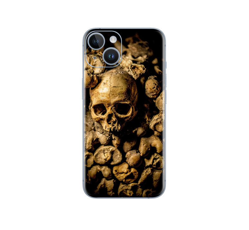 iPhone 14 Plus Skull