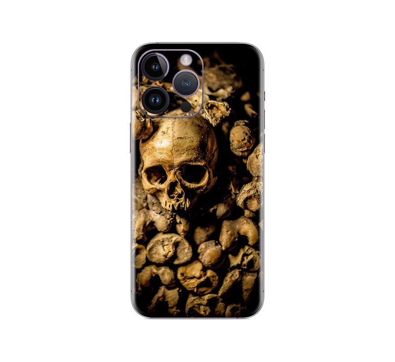 iPhone 14 Pro Skull