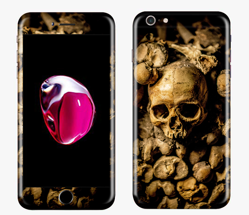 iPhone 6 Plus Skull
