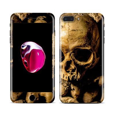 iPhone 8 Plus Skull