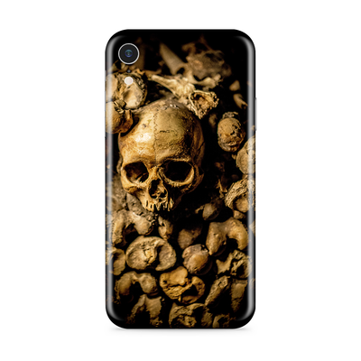 iPhone XR Skull