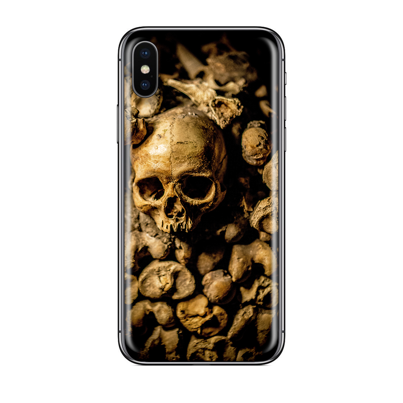 iPhone XS Max Skull