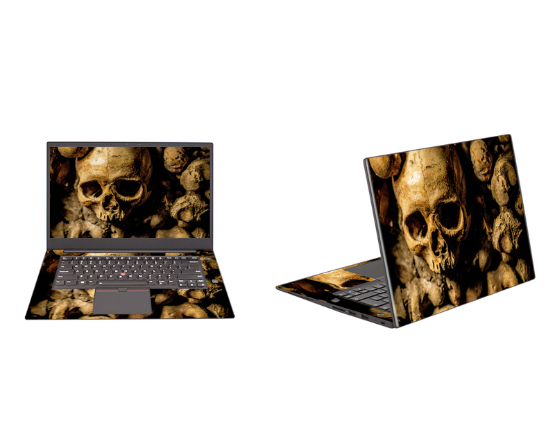 Lenovo ThinkPad X1 Extreme (2nd Gen) Skull