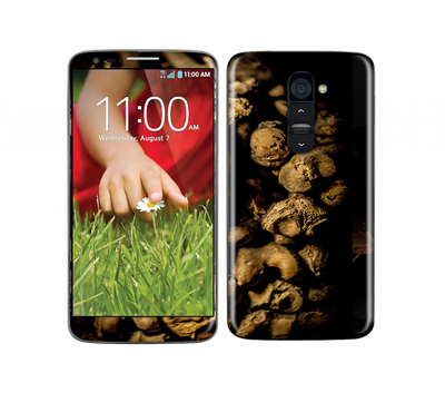 LG G2 Skull