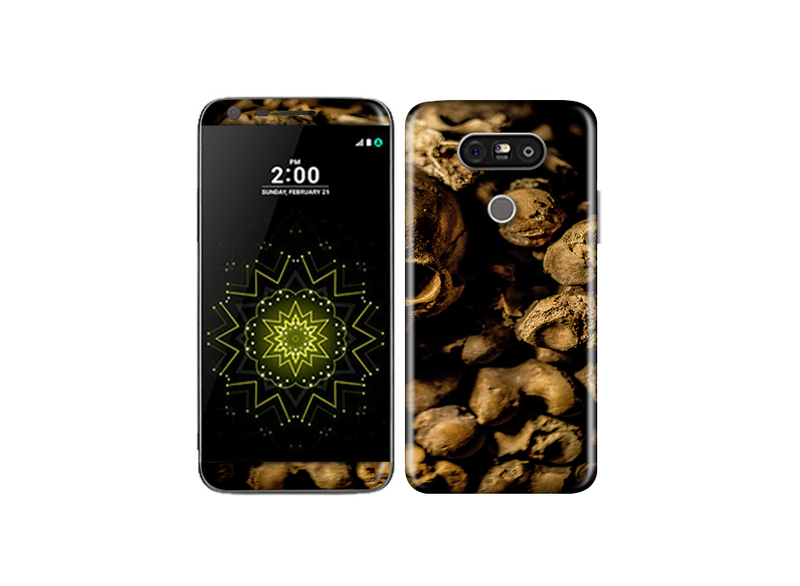 LG G5 Skull