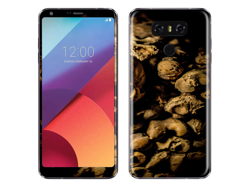 LG G6 Skull