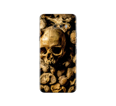 LG G8X Thin Q Skull