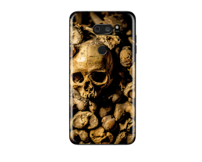 LG V30 Skull