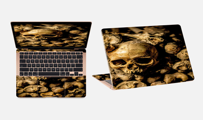 MacBook Air 13 2020 Skull