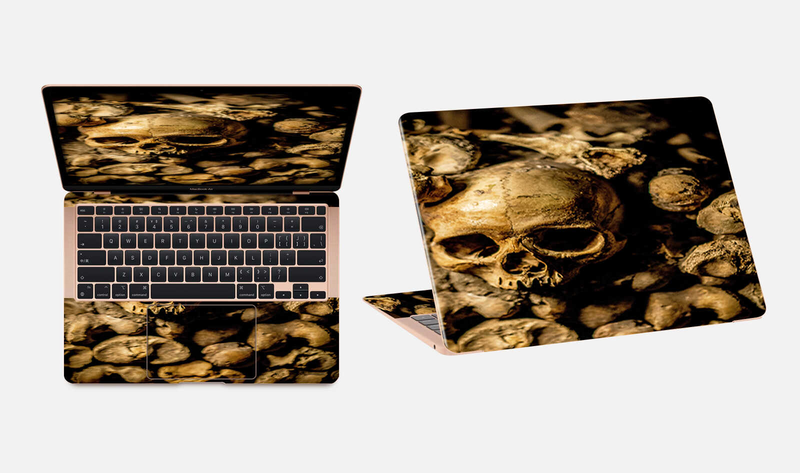 MacBook Air 13 2020 Skull