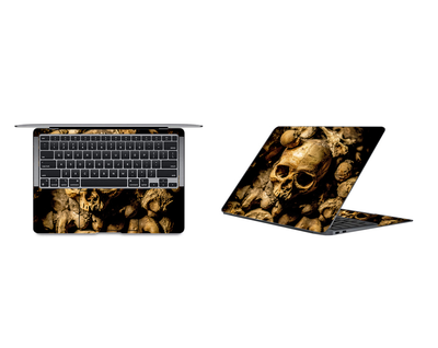 Macbook Air M1 2020 Skull