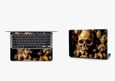 MacBook Pro 13 (2016-2019) Skull