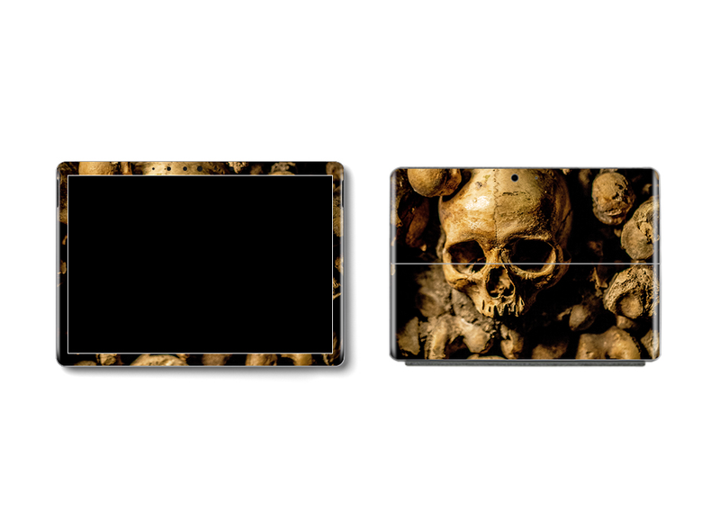 Microsoft Surface Pro 7 Skull