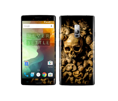 OnePlus 2 Skull