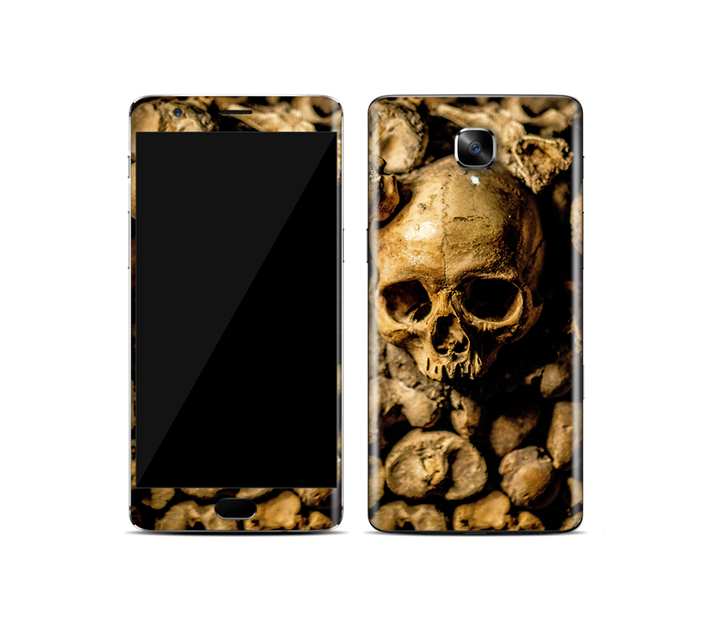 OnePlus 3 Skull