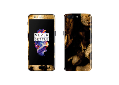 OnePlus 5 Skull