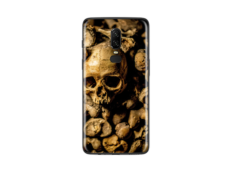 OnePlus 6 Skull