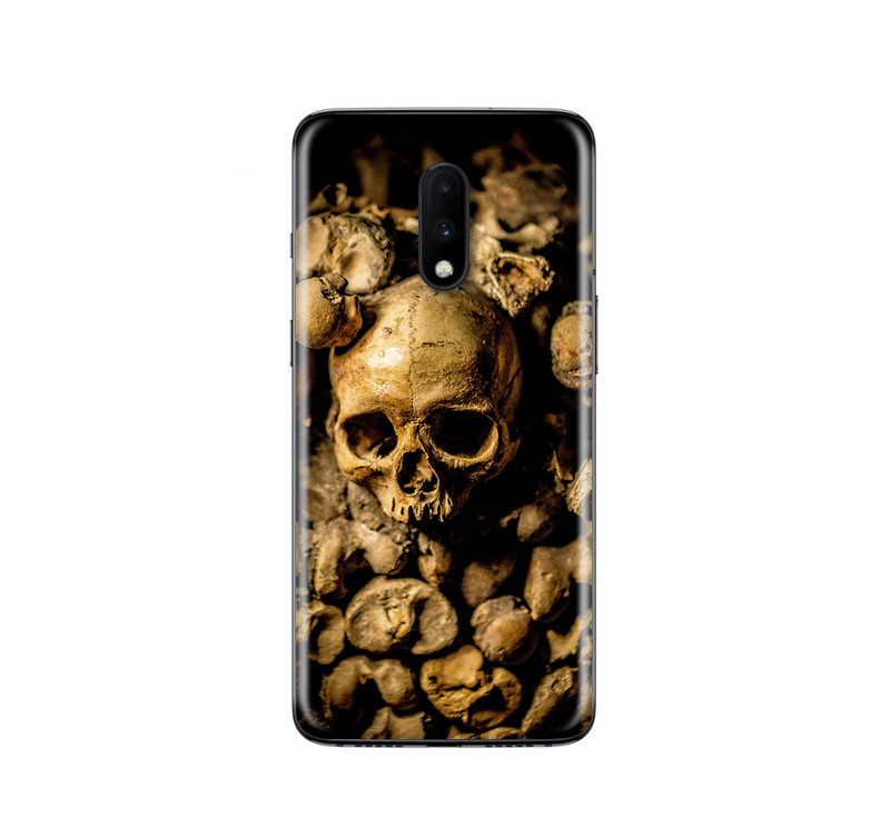 OnePlus 7  Skull