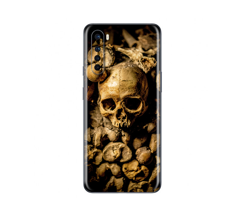 OnePlus Nord Skull